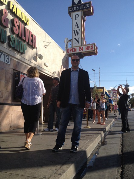 Gold & Silver Pawn Shop