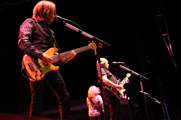 rivers casino styx concert review