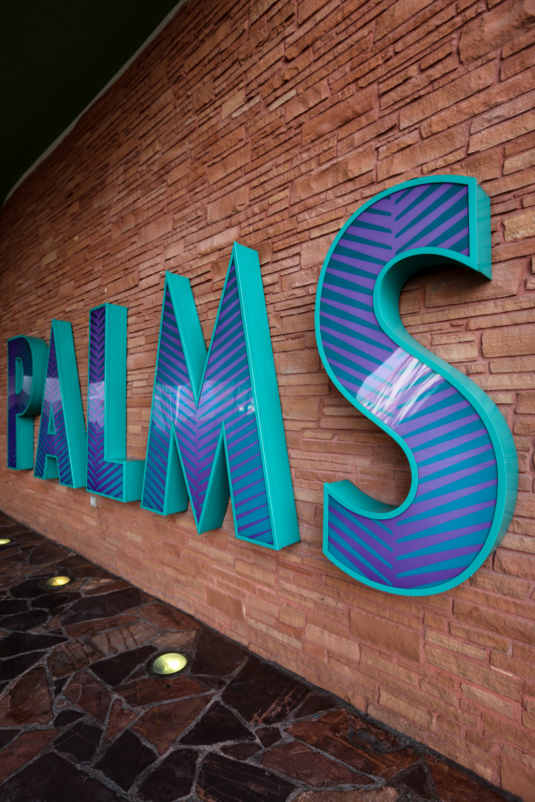 palms hotel review las vegas