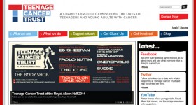 Teenage-Cancer-Trust-2014-Concert-Series-The-Cure-Royal-Albert-Hall-Suede-OneRepublic-March-London-Tickets-Details-Portal