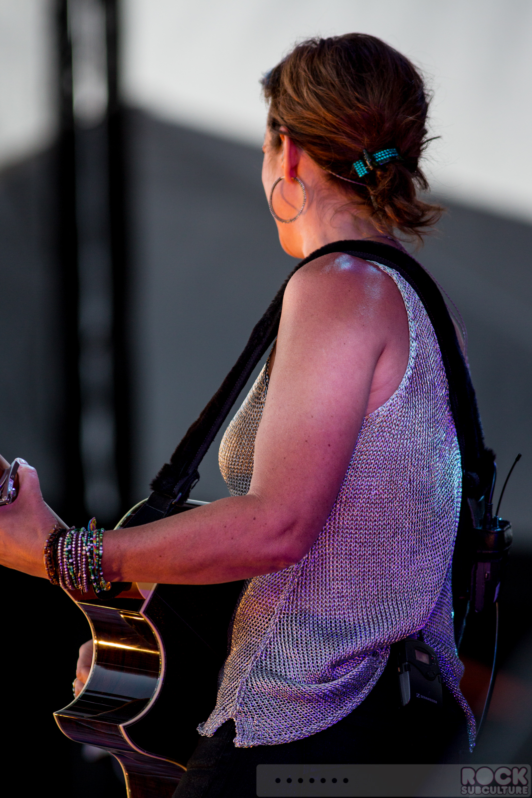 Sarah McLachlan (Shine On Tour 2014) at Lake Tahoe Outdoor ...