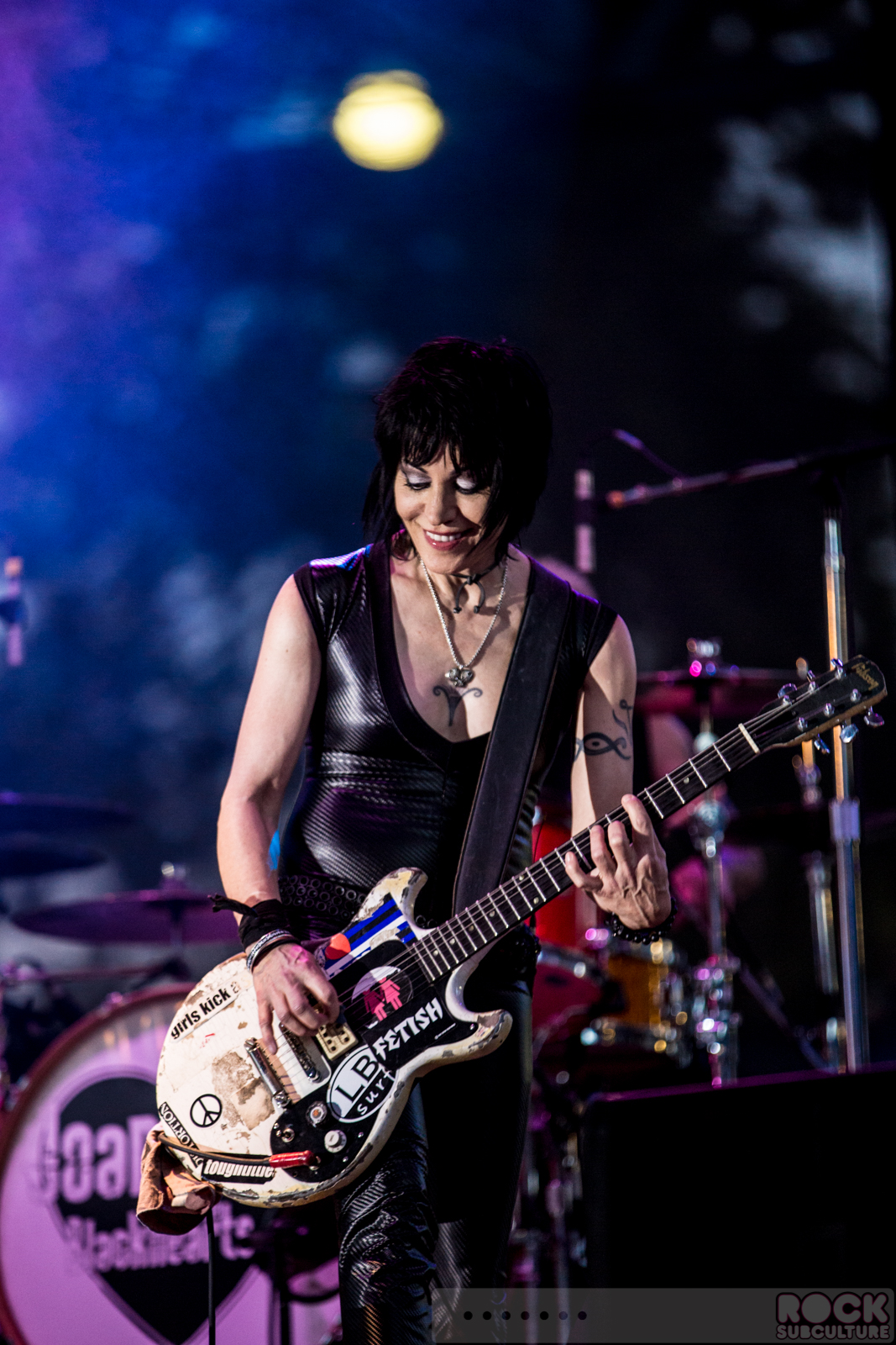 joan jett tour