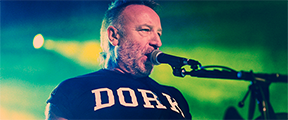 Peter Hook of Peter Hook & The Light, New Order, Joy Division: “Rock Talk” Podcast Audio Interview