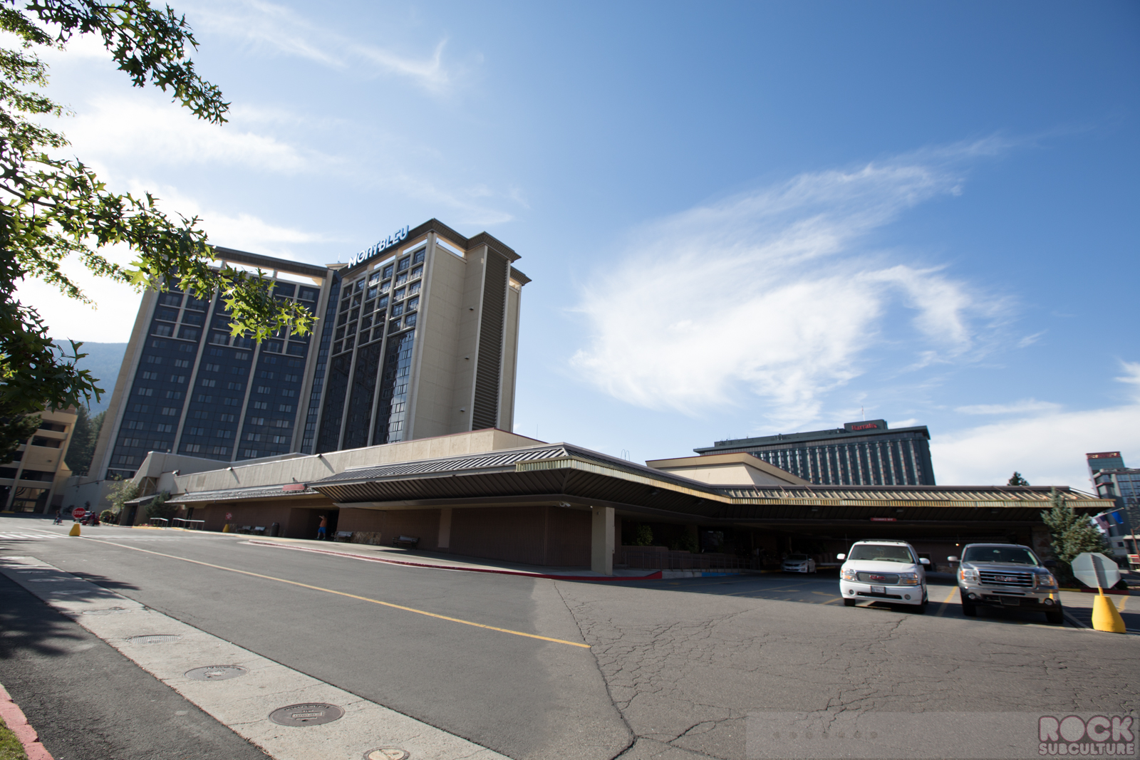 south lake tahoe casino parking lots