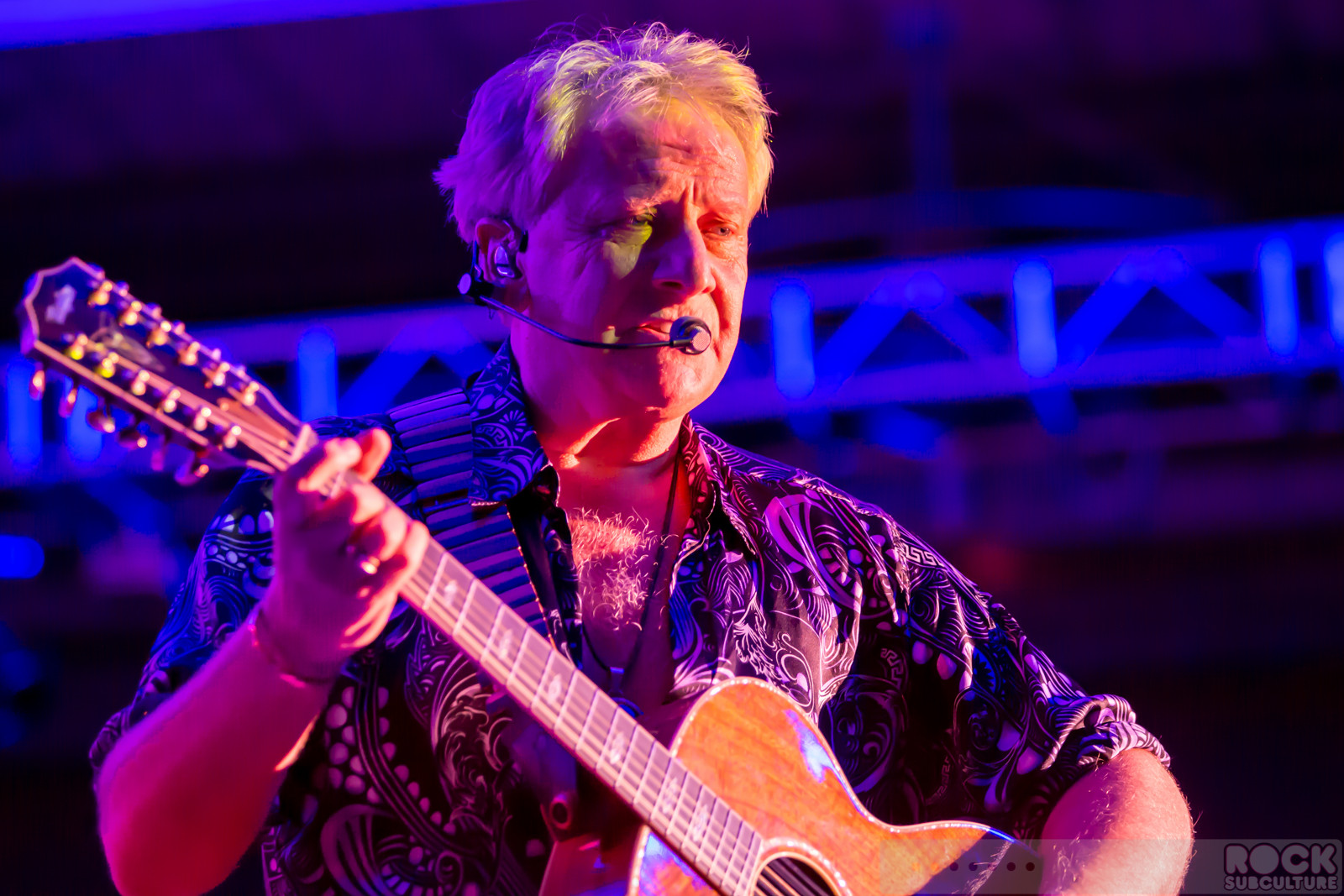 Air Supply at Thunder Valley Casino Resort Lincoln, California 1/30