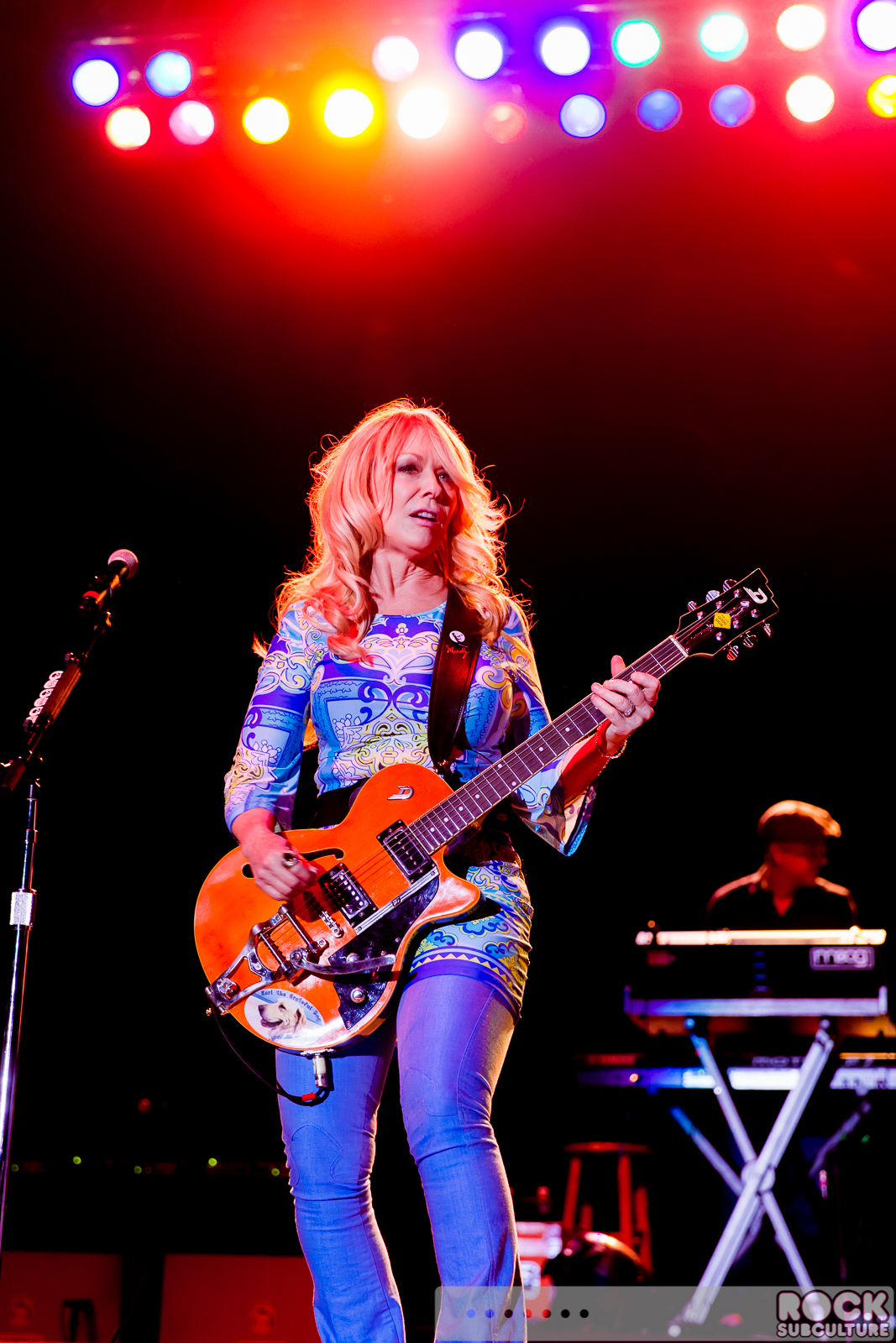 Heart at Thunder Valley Outdoor Amphitheater Lincoln, California 9