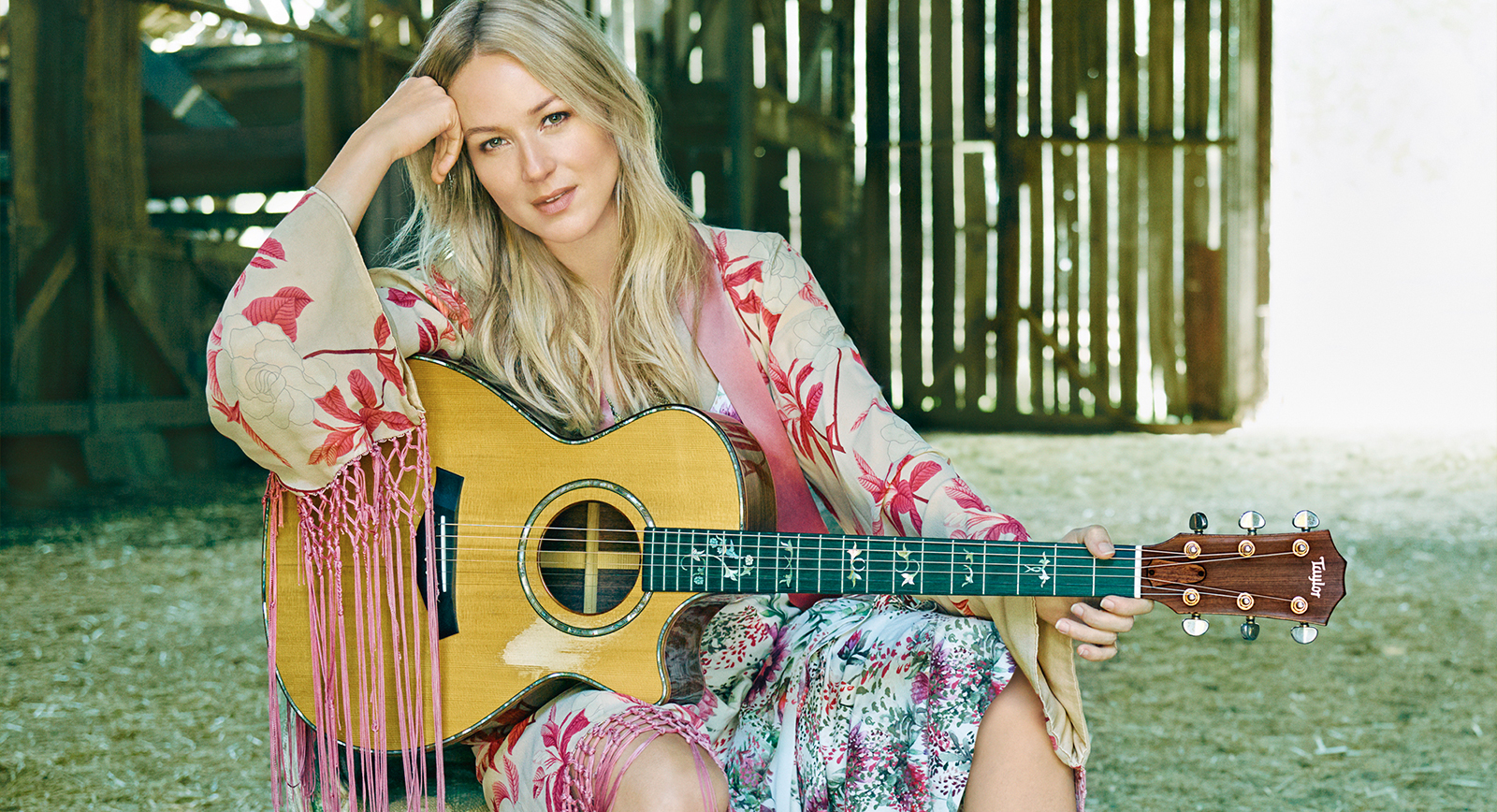 Jewel’s “Picking Up The Pieces” Tour Coming To California In May