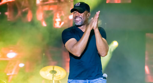 Darius Rucker at Ironstone Amphitheatre | Murphys, California | 7/14/2016 (Concert Review + Photos)