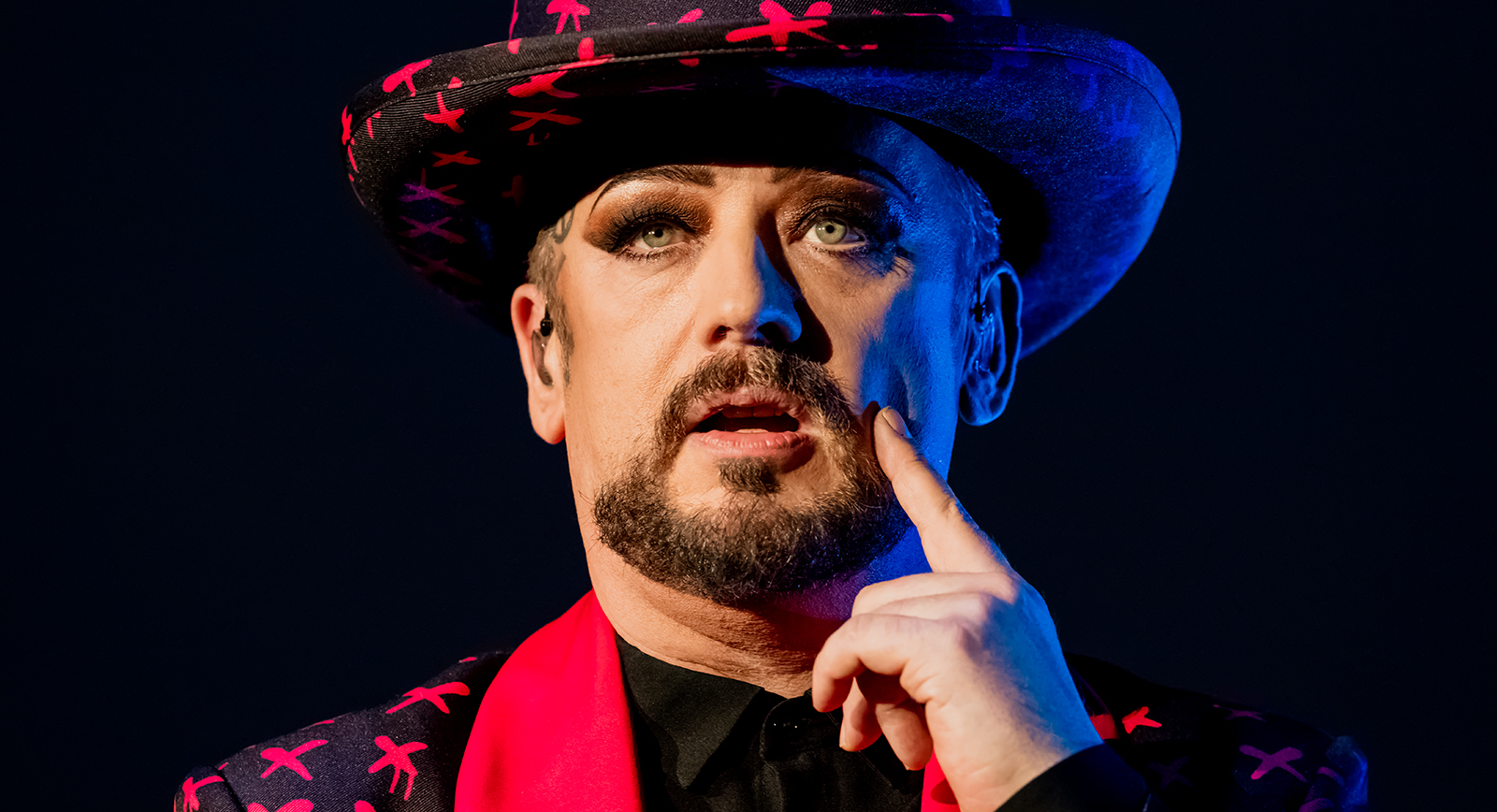 Boy George 2018 UK tour tickets on sale NOW - Culture Club