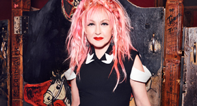 Cyndi Lauper Takes “Detour” On The Road With Live Concerts