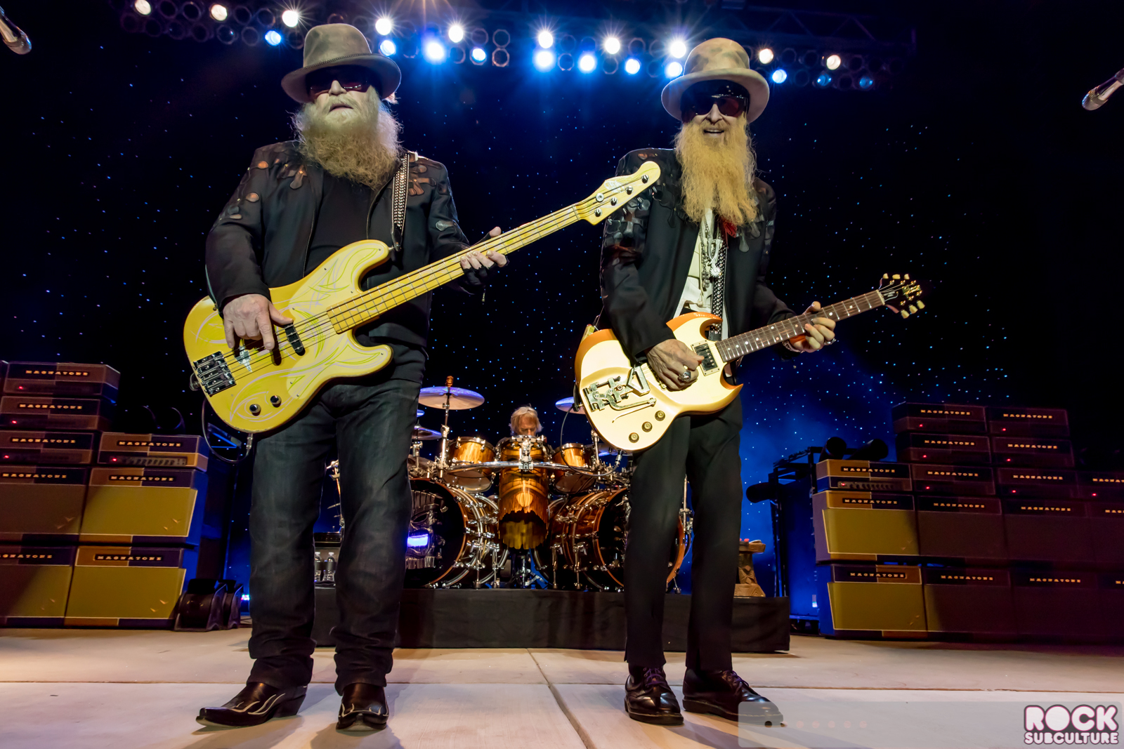 zz top setlist