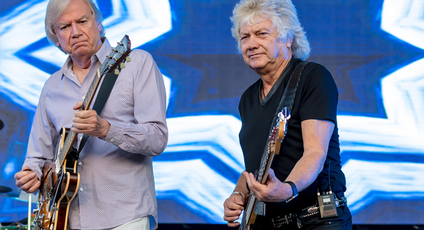 The Moody Blues at Ironstone Amphitheatre | Murphys, California | 6/18/2017 (Concert Review + Photos)