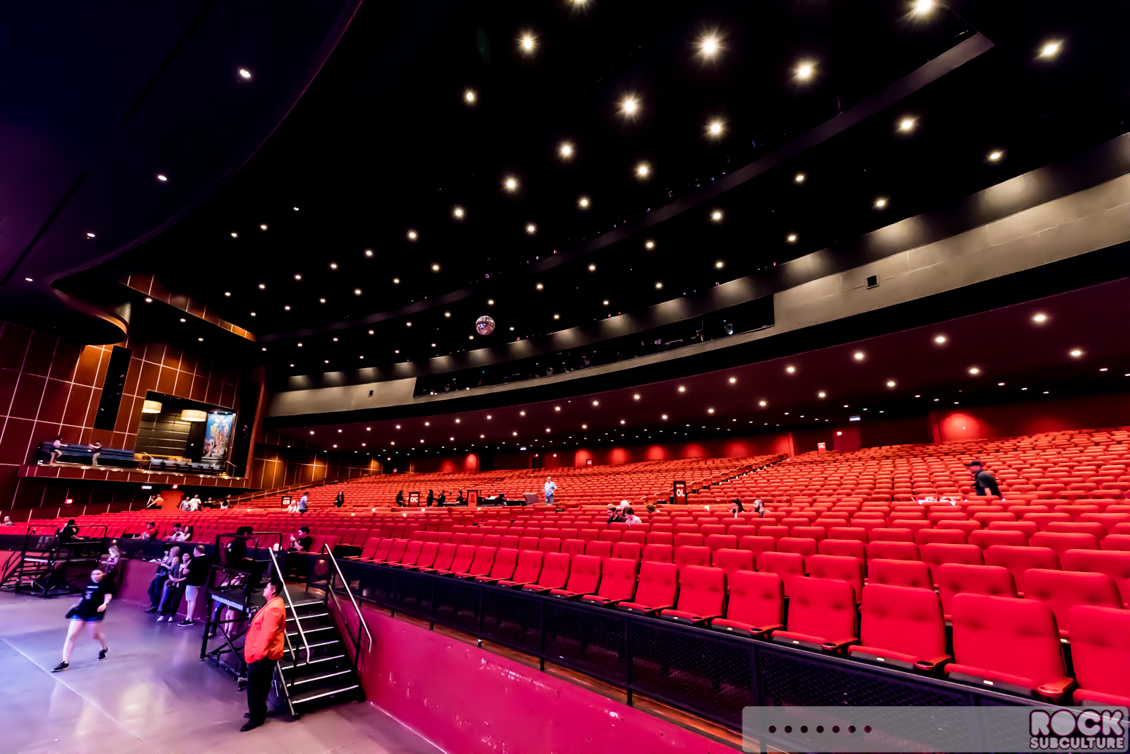 Grand Sierra Concert Seating Chart