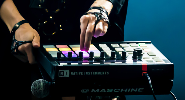 Phantogram at Grand Theatre at Grand Sierra Resort & Casino | Reno, Nevada | 6/30/2017 (Concert Review + Photos)