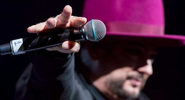 Jason DeBord’s Top 100 Concert Photos of the Year: The Rock Subculture Journal 2017 Year In Review
