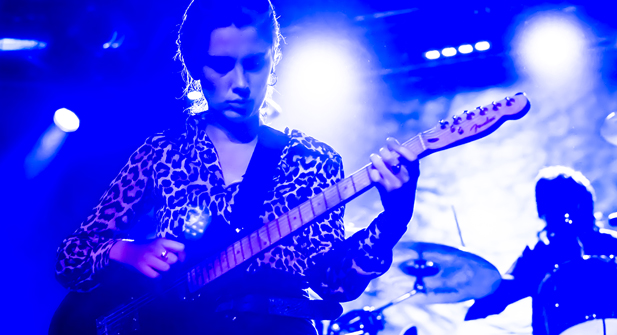 Wolf Alice at Ace of Spades | Sacramento, California | 3/17/2018 (Concert Review + Photos)