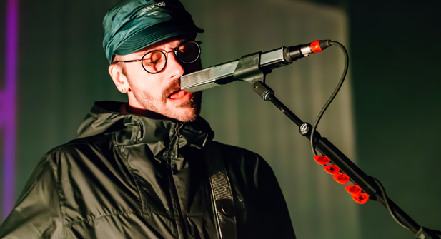 Portugal. The Man at Grand Theatre at Grand Sierra Resort & Casino | Reno, Nevada | 4/11/2018 (Concert Review + Photos)