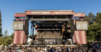 Ironstone Amphitheatre at Ironstone Vineyards 2018 Summer Concert Line-Up