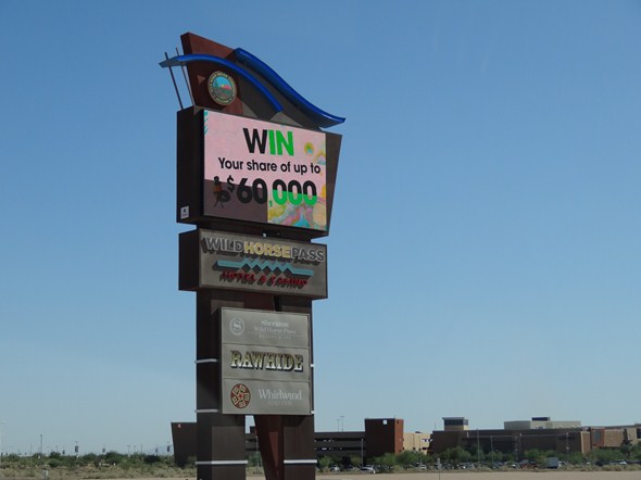 wildhorse pass casino 69 stay