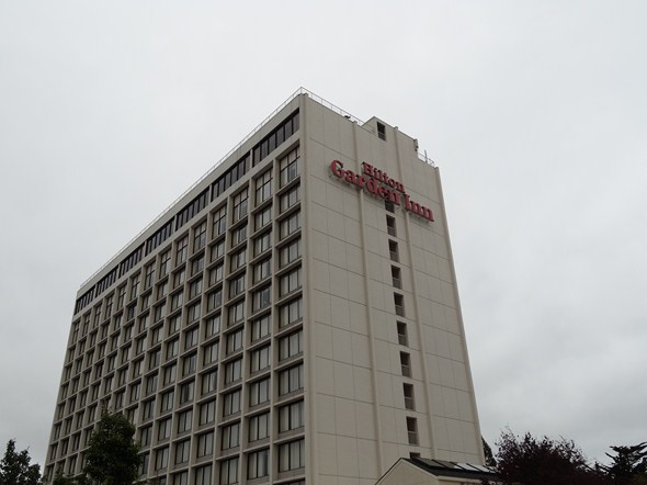 Hotel Resort Review Hilton Garden Inn San Francisco Oakland Bay