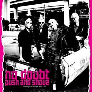No-Doubt-Push-And-Shove-Single-Cover-Art-Rock-Subculture-Journal-Top-10-2012