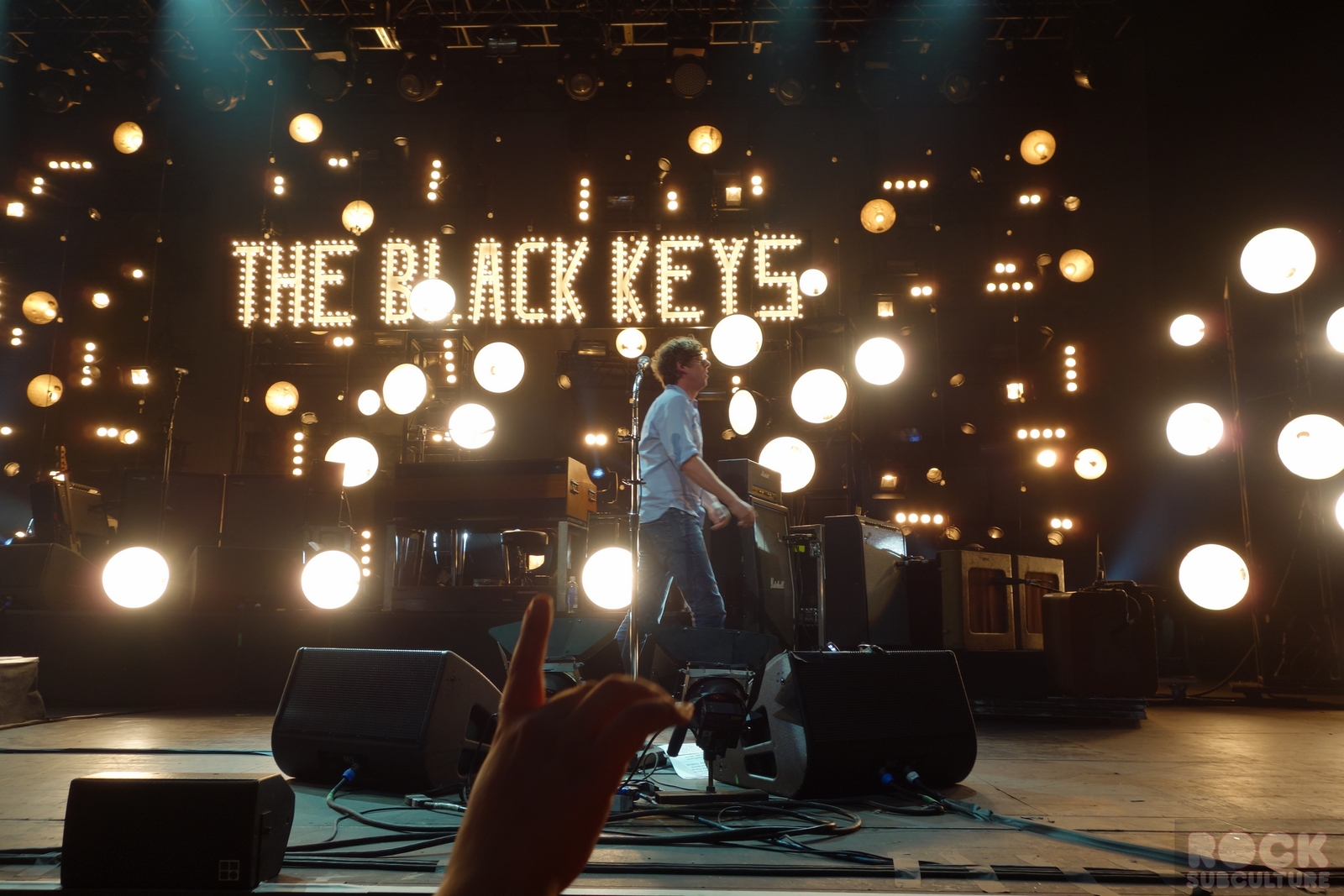 The Black Keys at The Joint at Hard Rock Hotel & Casino Las Vegas