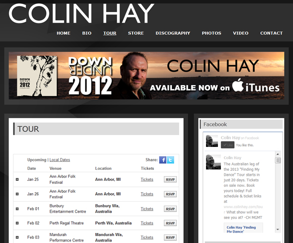 Colin-Hay-North-American-Australia-UK-Tour-2013-US-Dates-Details-Tickets-Sale-Concert-Portal