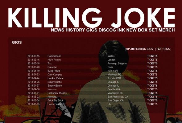 Killing-Joke-Worl-Tour-2013-US-UK-Europe-Dates-Details-Tickets-Sale-Concert-Singles-Collection-Deluxe-Portal
