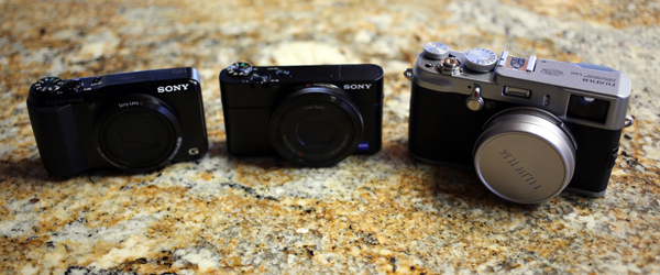 Recommended-Best-Pocket-Digital-Cameras-for-Music-Concerts-Sony-Cyber-shot-DSC-HX20V-DSC-RX100-Fuji-X100-X100S