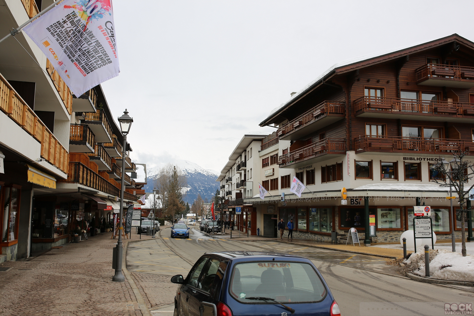 Travel Destination Journal & Pictorial: Crans-Montana, Switzerland ...