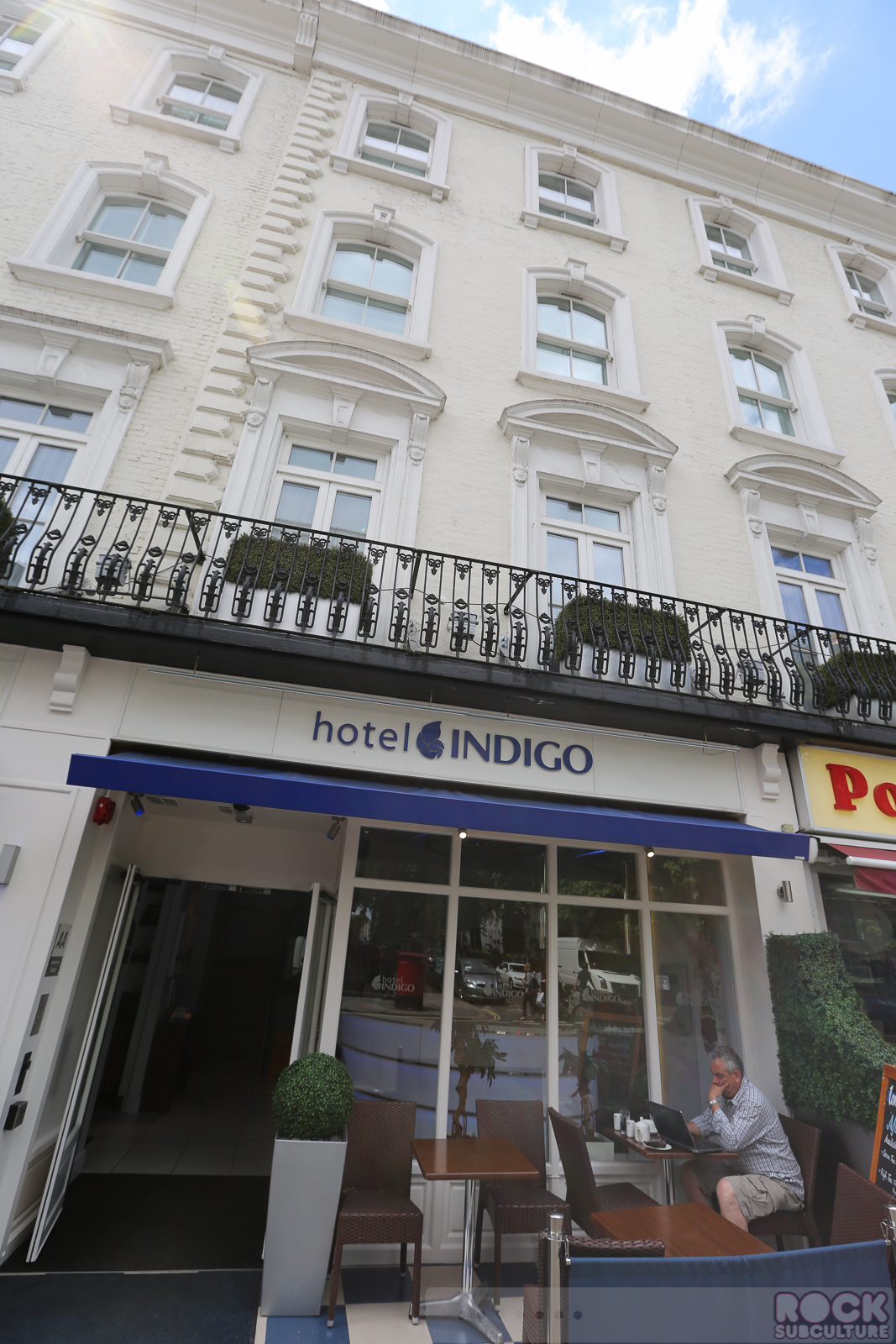 Hotel/Resort Review: Hotel Indigio London-Paddington – London, England