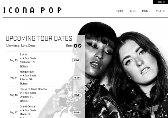 Icona-Pop-Iconic-Tour-This-Is-North-America-US-World-Tour-2013-Concert-Announcement-Preview-Tickets-Venues-Cities-Portal