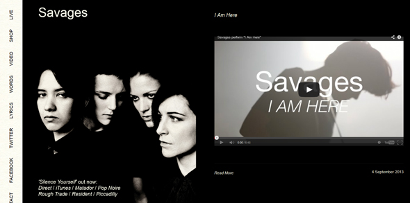 Savages-Band-London-North-American-World-Tour-2013-US-Dates-Details-Tickets-Pre-Sale-Concert-Portal