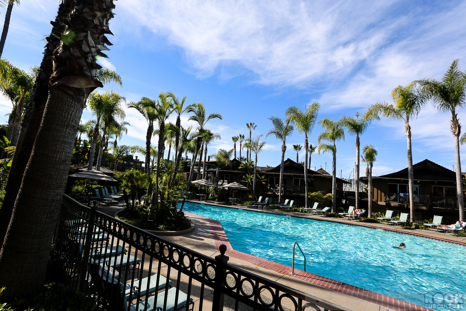 Hotel Resort Review  Humphrey   s Half Moon Inn Suites     San Diego