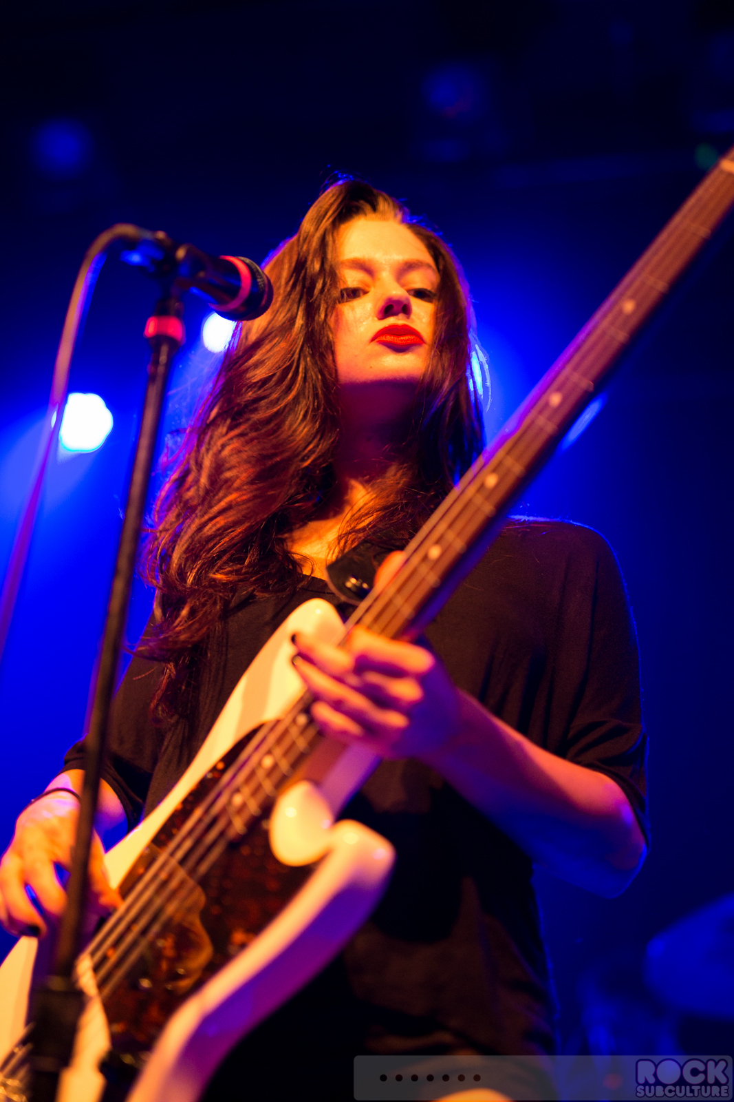 Broods with Meg Myers at The Independent | San Francisco, California ...