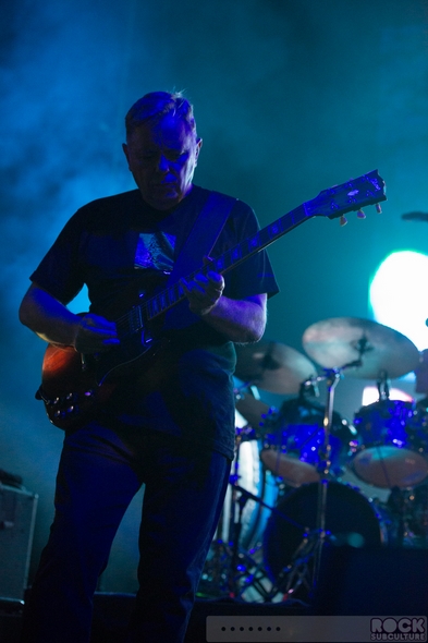 New Order at The Bill Graham Civic Auditorium | San Francisco ...