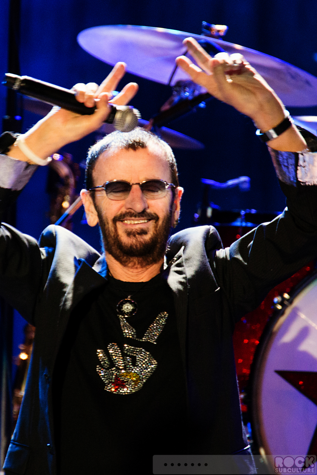 Ringo Starr and His All-Starr Band at City National Civic | San Jose ...