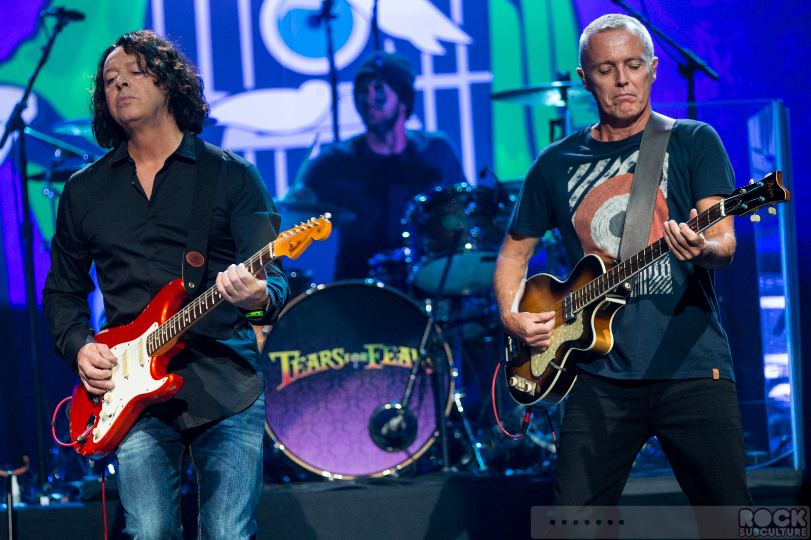 tears for fears tour band members