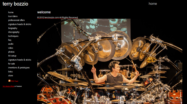 Terry-Bozzio-Solo-Tour-Concert-2014-North-America-Live-US-Dates-Cities-Announcement-Tickets-Information-Portal