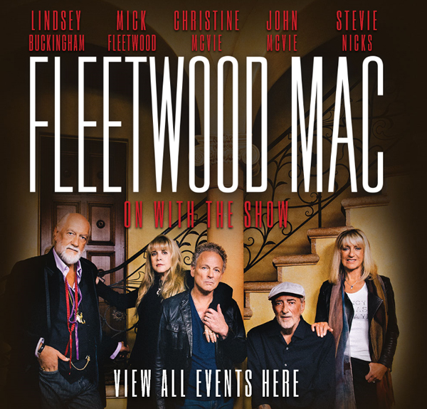 fleetwood mac tour dates for 2016