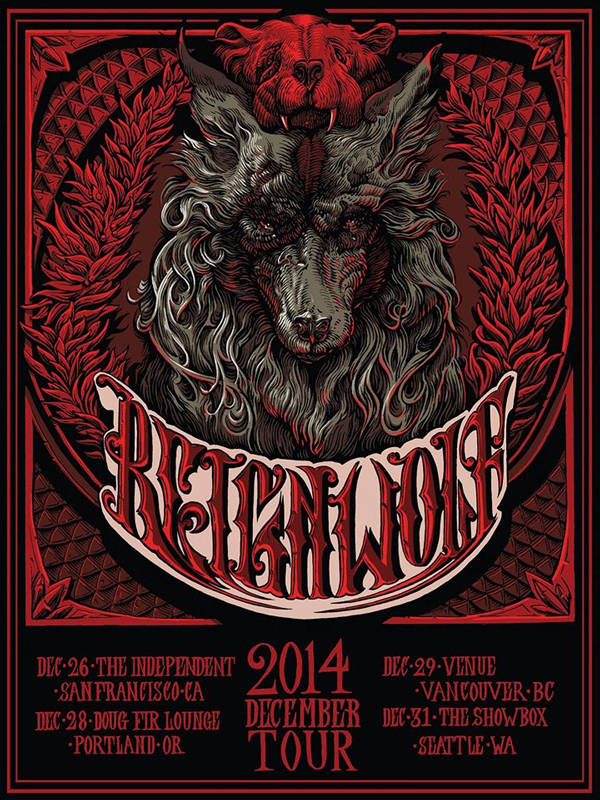 Reignwolf-Jordan-Cook-2014-Concert-West-Coast-Tour-Independent-Showbox-Doug-Fir-Lounge-Tickets-Info-Dates