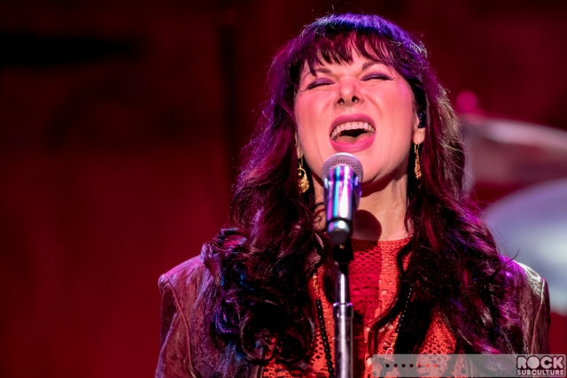 Heart at Mountain Winery | Saratoga, California | 8/26/2015 (Concert ...