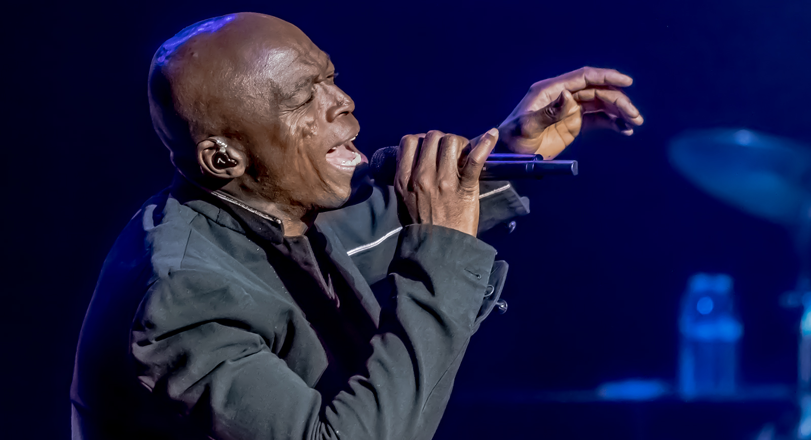 Seal at The Fox Theater Oakland, California 2/5/2016 (Concert