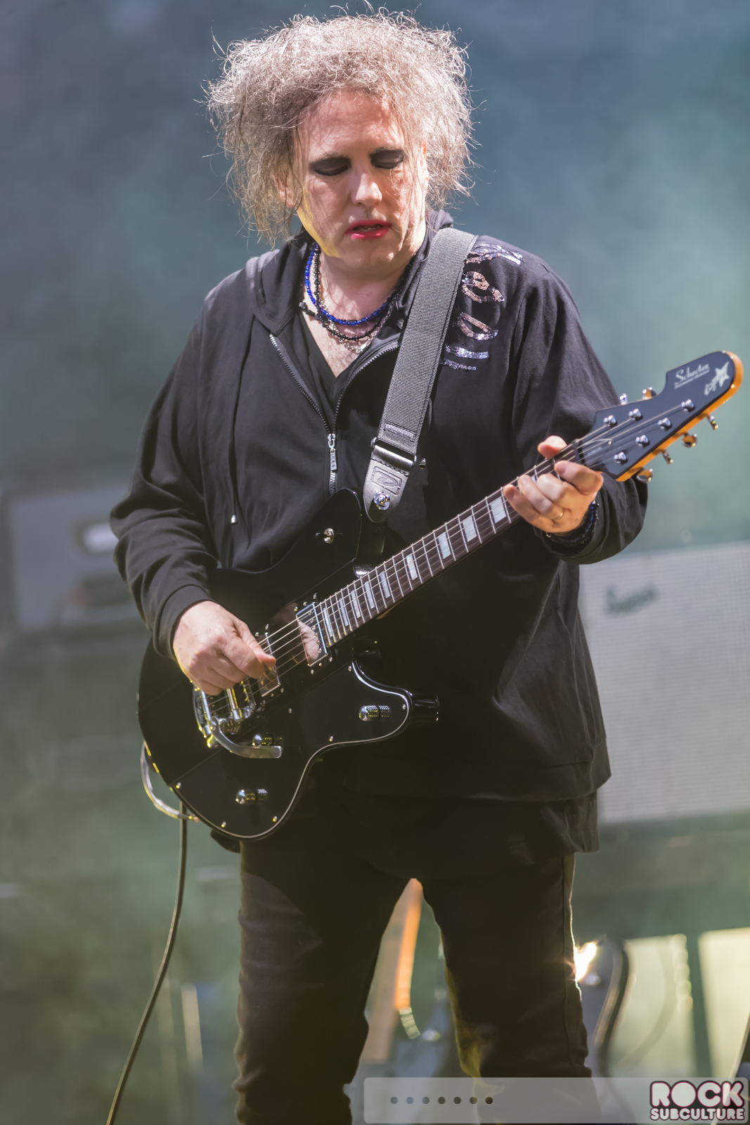 the cure tour united states
