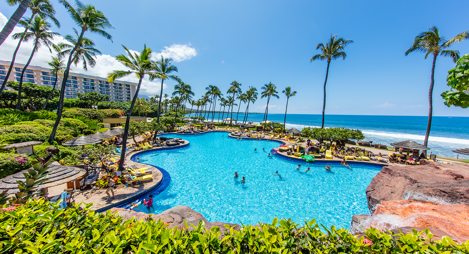 Discover The Luxurious Hyatt Regency Maui Resort: A Paradise Awaits