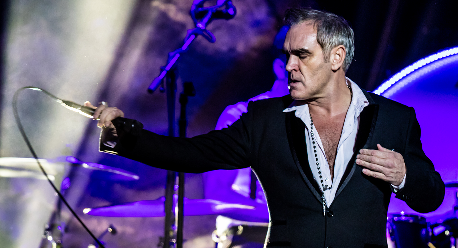 Morrissey Tour 2025 Setlist - Renee Doralynne