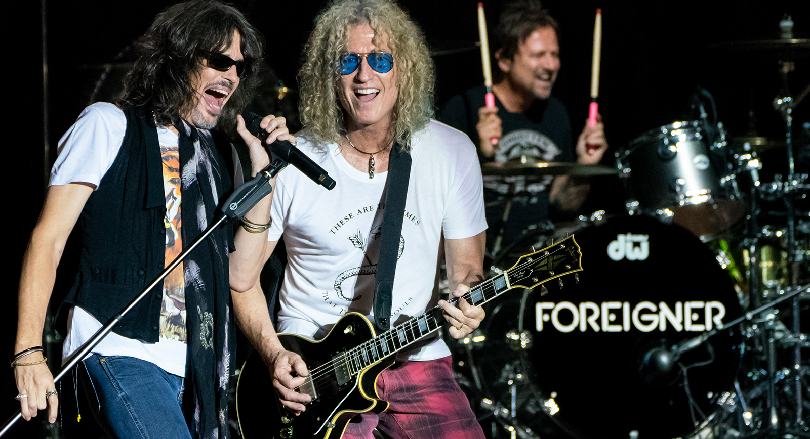 foreigner the band tour