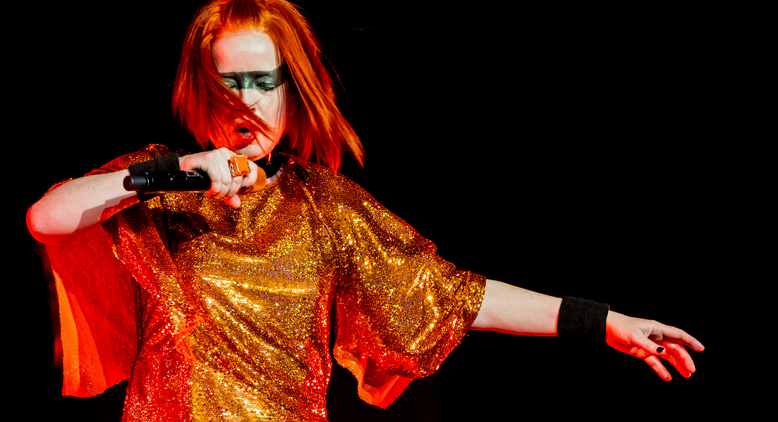Garbage (20 Years Paranoid Tour) at Grand Theatre at Grand Sierra ...